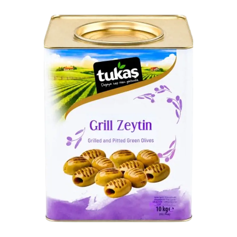 Siyah Sele Zeytin